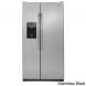 GE (GZS22D) 21.9 Cu. Ft. Counter-Depth Side-By-Side Refrigerator - 2