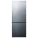 Summit Appliance Energy Star (FFBF286SS) 16.8 cu. ft. Bottom Freezer Refrigerator - 0