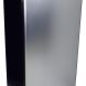 Koolatron KBC-190SS 6.2 Cubic Foot (176 Liters) Stainless Steel Refrigerator with Freezer Compartment - 0