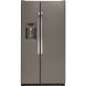 GE (GZS22DMJES) 21.9 cu. ft. Counter-Depth Side by Side Refrigerator - 0