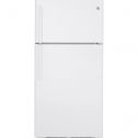 GE ENERGY STAR (GTS21FGKWW) 23.7 Cu. Ft. French-Door Refrigerator