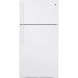GE ENERGY STAR (GTS21FGKWW) 23.7 Cu. Ft. French-Door Refrigerator - 0