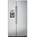 GE Profile Series (PZS22MSKSS) 21.9 Cu. Ft. Counter-Depth Side-By-Side Refrigerator
