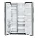 GE Profile Series (PZS22MSKSS) 21.9 Cu. Ft. Counter-Depth Side-By-Side Refrigerator - 3