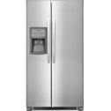 Frigidaire FFSS2625TS 25.5 cu. ft. Side-by-Side Refrigerator