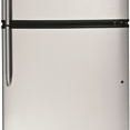 GE ENERGY STAR (GIE21GSHSS) 21.1 Cu. Ft. Top-Freezer Refrigerator