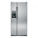 GE (GSS23HSHSS) 23.2 Cu. Ft.  Side-By-Side Refrigerator - 1