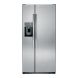 GE (GSS23HSHSS) 23.2 Cu. Ft.  Side-By-Side Refrigerator - 2