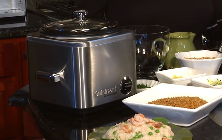 Cuisinart (CRC-400) Rice Cooker Reviews, Problems & Guides