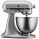 KitchenAid (KSM75SL) Classic Series 4.5 Quart Tilt-Head Stand Mixer - 0