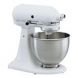 KitchenAid (K45SSWH) Classic Series 4.5 Quart Tilt-Head Stand Mixer - 1