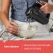 BLACK+DECKER (MX600B) Helix Performance Premium 5-Speed Hand Mixer - 2