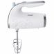 Brentwood (HM-48W) 5-Speed Hand Mixer - 0