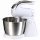 Brentwood 5-Speed Stand Mixer Stainless Steel Bowl 200W White - 0