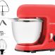 CHEFTRONIC (SM986-Red) Standing Mixer, - 1