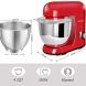 CHEFTRONIC (SM986-Red) Standing Mixer, - 2