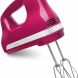 KitchenAid 5-Speed Ultra Power Hand Mixer | Cranberry - Refurbished - 0