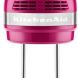 KitchenAid 5-Speed Ultra Power Hand Mixer | Cranberry - Refurbished - 1