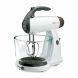 Sunbeam 002371-000-NPO MixMaster 350 Watt, White | Soft-Start Technology Stand Mixer - 0