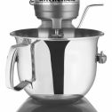 KitchenAid RKSM6573CU 6-Qt. Professional Bowl-Lift Stand Mixer - Contour Silver (Certified Refurbished)