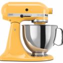 KitchenAid (KSM150PSBF) Artisan Series 5 Quart Tilt-Head Stand Mixer