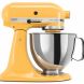 KitchenAid (KSM150PSBF) Artisan Series 5 Quart Tilt-Head Stand Mixer - 0