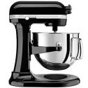 KitchenAid (KSM7586POB) 7-Quart Bowl Lift Stand Mixer