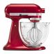 KitchenAid (KSM155GBCA) Artisan Design Series 5 Quart Tilt-Head Stand Mixer - 0