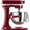 KitchenAid (KP26M1XER) 6 Qt. Professional 600 Series Bowl-Lift Stand Mixer