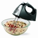 Hamilton Beach (62642E) Soft scrape 6-Speed Electric Hand Mixer