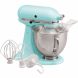 KitchenAid (RRK150) Artisan Series Refurbished 5 Qt. Tilt Head Stand Mixer - 0