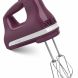 KitchenAid KHM512BY 5-Speed Ultra Power Hand Mixer (Boysenberry) - Refurbished - 0