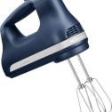 KitchenAid (KHM512IB) Ultra Power 5-Speed Hand Mixer