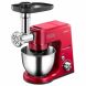 Geek Chef GM25B 2.6 Quart 7 Speed Tilt Head Stand Mixer & Mincer Meat Grinder - 3