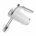 Brentwood 5-Speed Hand Mixer, White