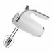 Brentwood 5-Speed Hand Mixer, White - 0