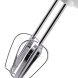Brentwood 5-Speed Hand Mixer, White - 1