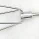 Hand Mixer Turbo Beater Set fits Cuisinart HTM-3 Models, Silver - 3