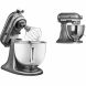 KitchenAid RRK150MS 5 Qt. Artisan Series - Medallion Silver (CERTIFIED REFURBISHED) - 0