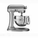 KitchenAid (KP26M1XSL) Professional 600 Series 6 Quart Bowl-Lift Stand Mixer