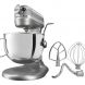 KitchenAid (KP26M1XSL) Professional 600 Series 6 Quart Bowl-Lift Stand Mixer - 2