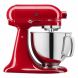KitchenAid (KSM180QHSD) 100 Year Limited Edition Queen of Hearts 5 Quart Tilt-Head Stand Mixer - 0