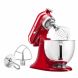 KitchenAid (KSM180QHSD) 100 Year Limited Edition Queen of Hearts 5 Quart Tilt-Head Stand Mixer - 2