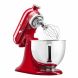 KitchenAid (KSM180QHSD) 100 Year Limited Edition Queen of Hearts 5 Quart Tilt-Head Stand Mixer - 3