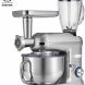 3 in 1 Electric 650W Multi-functional 6-Speed Tilt-Head Kitchen Stand Mixer Meat Grinder Juice Blender - 1