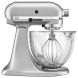 KitchenAid (KSM105GBCMC) 5-Quart Glass Bowl Tilt-Head Stand Mixer - 0