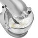 KitchenAid (KSM105GBCMC) 5-Quart Glass Bowl Tilt-Head Stand Mixer - 3