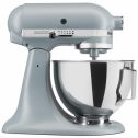 KitchenAid RRK150MF Artisan Series 5-Qt. Stand Mixer - Matte Fog Blue (CERTIFIED REFURBISHED)