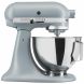 KitchenAid RRK150MF Artisan Series 5-Qt. Stand Mixer - Matte Fog Blue (CERTIFIED REFURBISHED) - 0