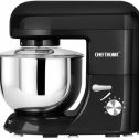 CHEFTRONIC SM986-Black Standing Mixer, 5.5qt, Black